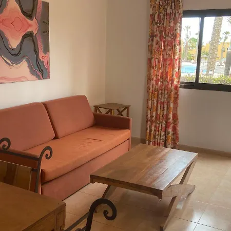 Апартаменты Oasis Papagayo